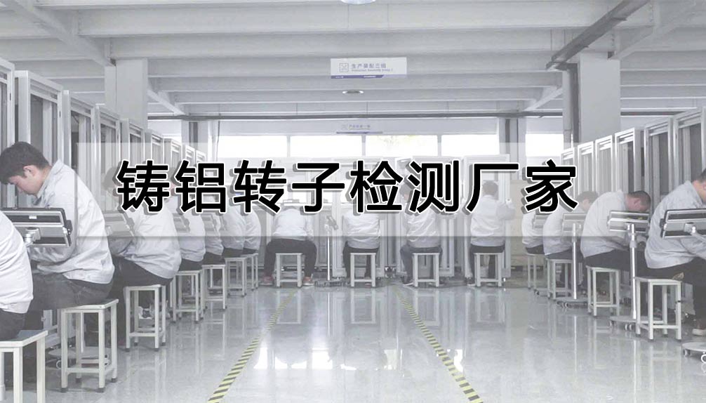 鑄鋁轉(zhuǎn)子檢測廠家